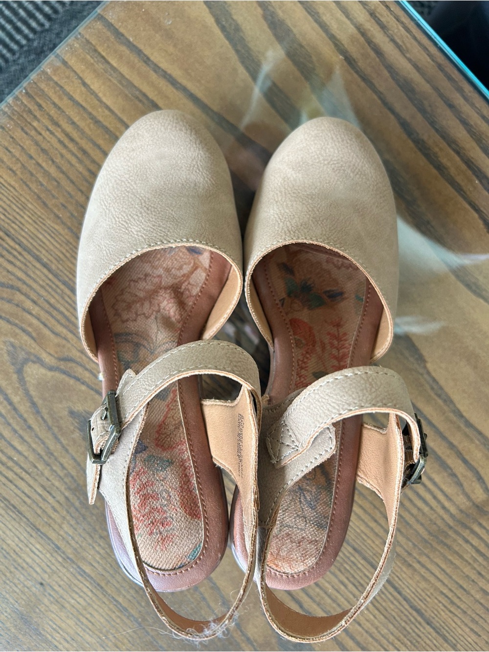 BOC CLOG SANDAL